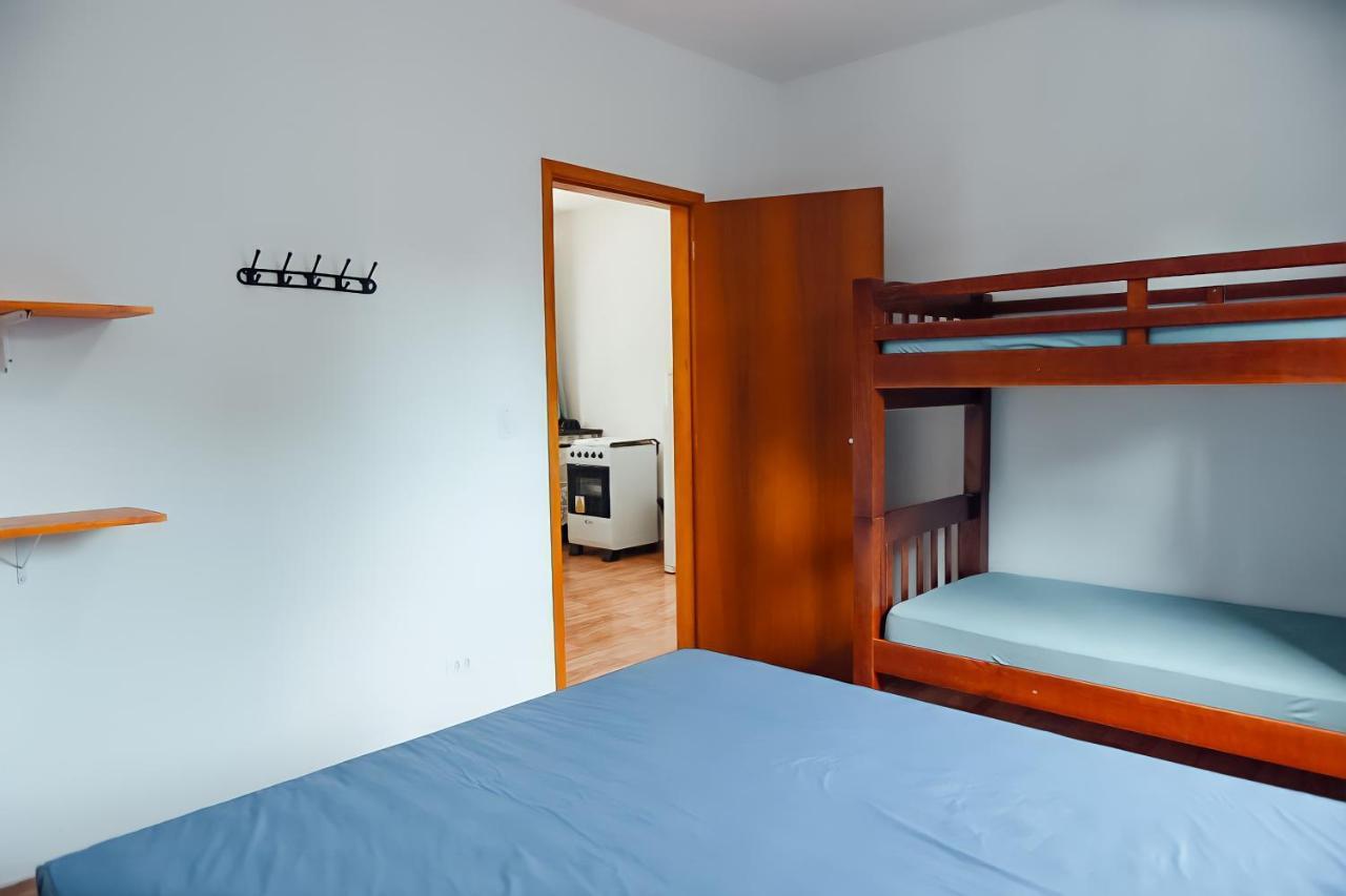 Вилла Maresias Flat'S Unidade II Экстерьер фото