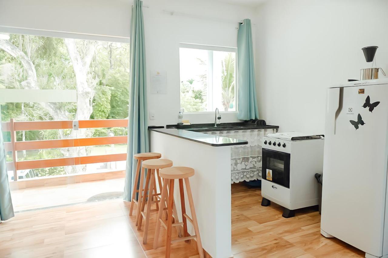 Вилла Maresias Flat'S Unidade II Экстерьер фото