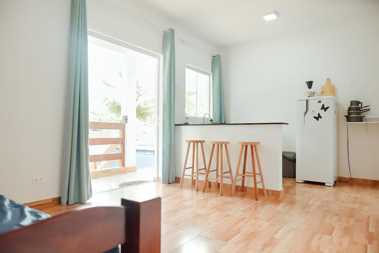 Вилла Maresias Flat'S Unidade II Экстерьер фото