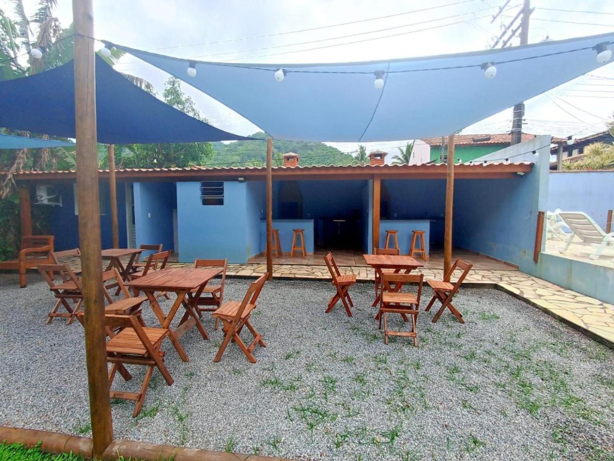Вилла Maresias Flat'S Unidade II Экстерьер фото
