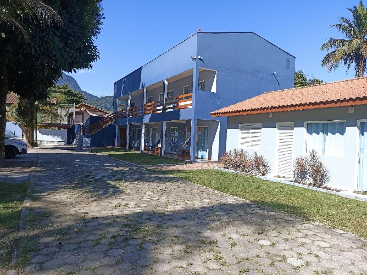Вилла Maresias Flat'S Unidade II Экстерьер фото
