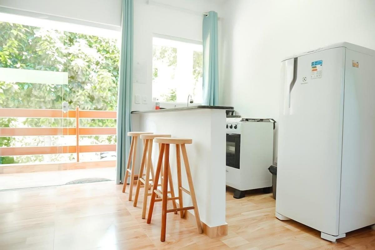 Вилла Maresias Flat'S Unidade II Экстерьер фото