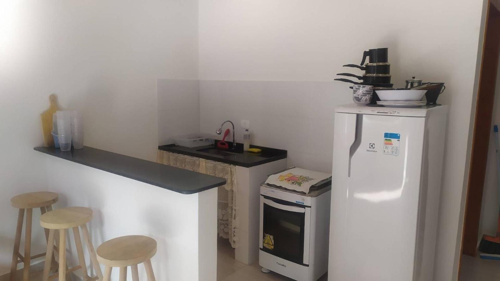 Вилла Maresias Flat'S Unidade II Экстерьер фото