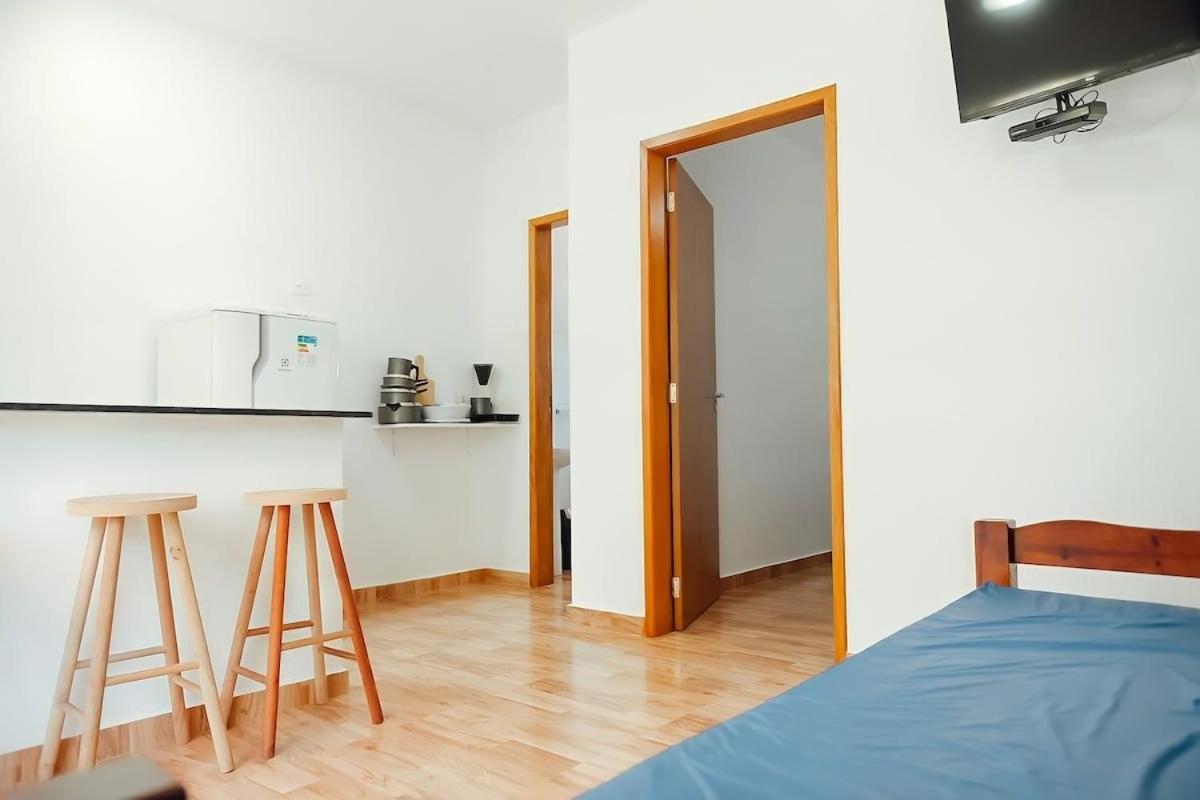 Вилла Maresias Flat'S Unidade II Экстерьер фото