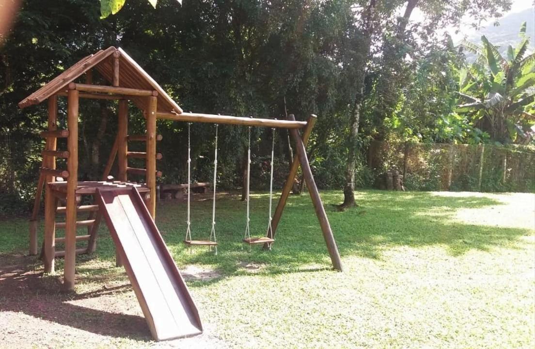 Вилла Maresias Flat'S Unidade II Экстерьер фото