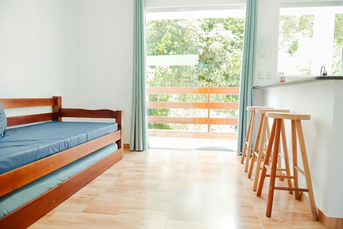 Вилла Maresias Flat'S Unidade II Экстерьер фото