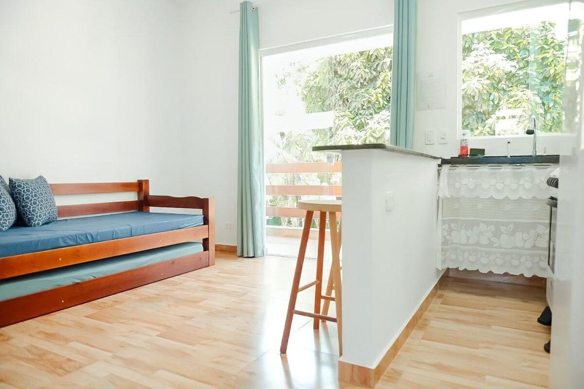 Вилла Maresias Flat'S Unidade II Экстерьер фото