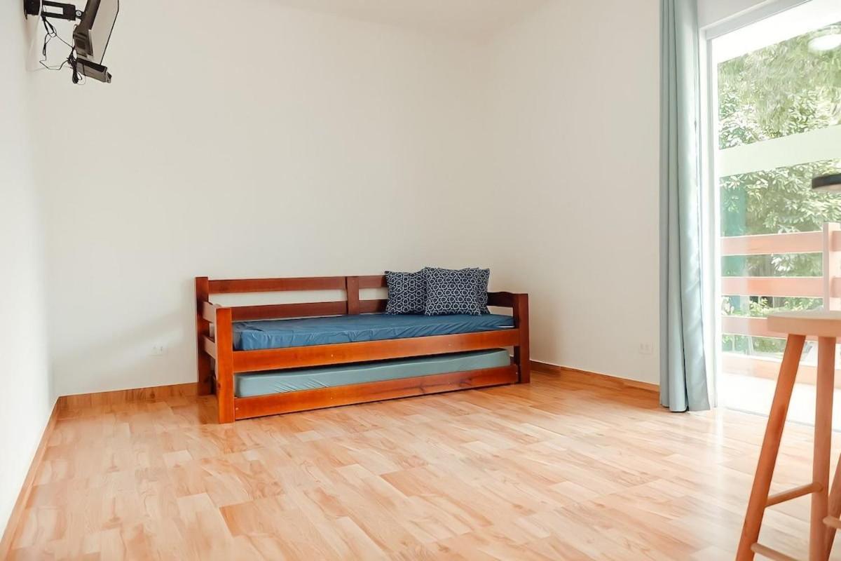Вилла Maresias Flat'S Unidade II Экстерьер фото
