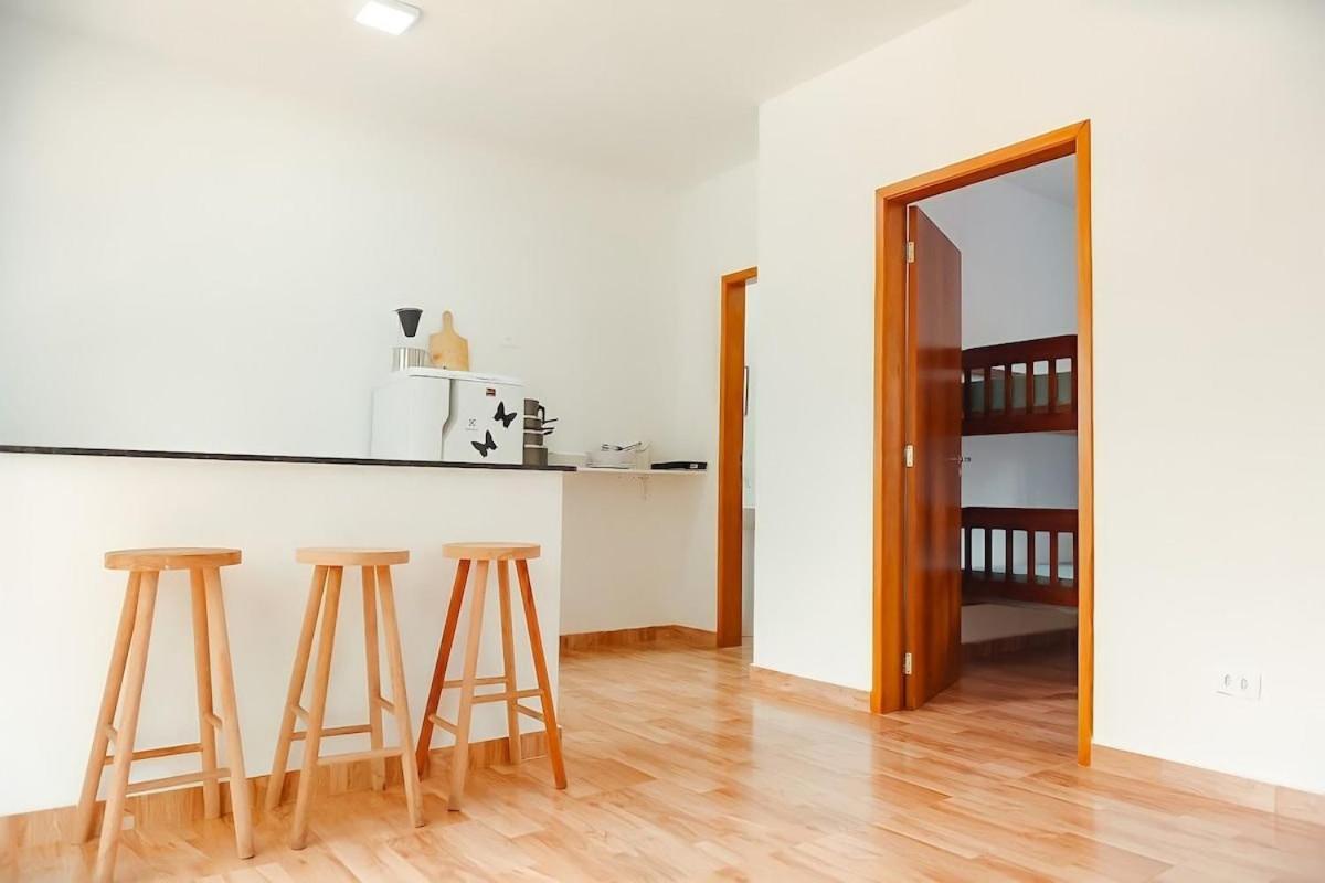 Вилла Maresias Flat'S Unidade II Экстерьер фото