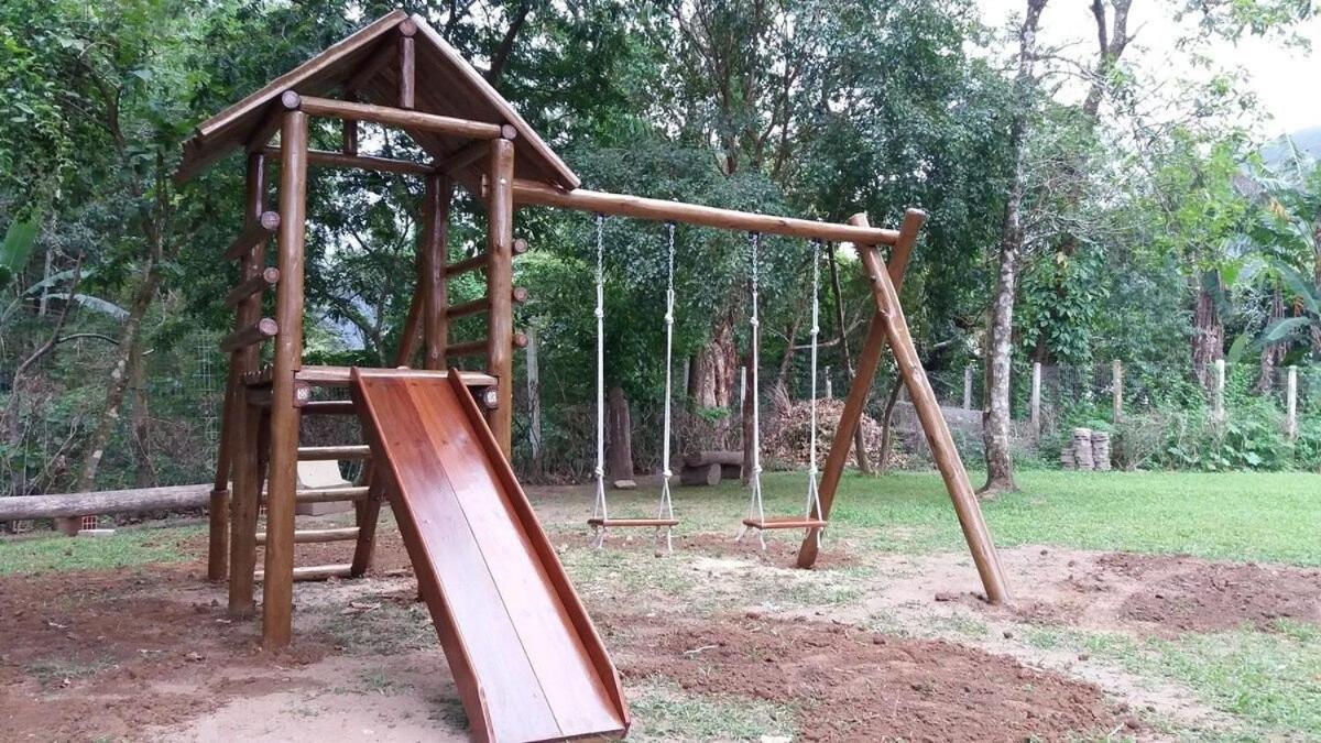 Вилла Maresias Flat'S Unidade II Экстерьер фото