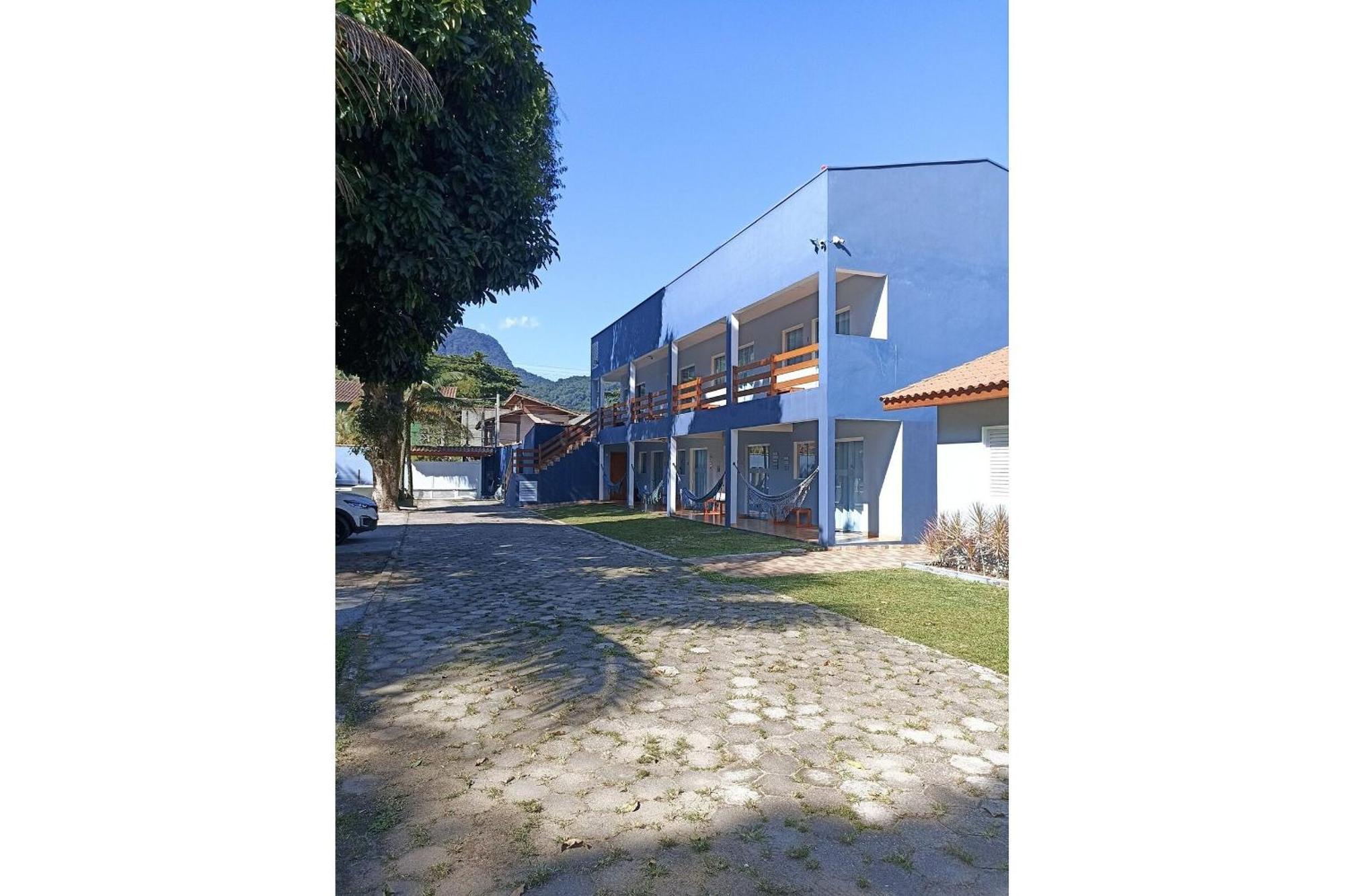 Вилла Maresias Flat'S Unidade II Экстерьер фото