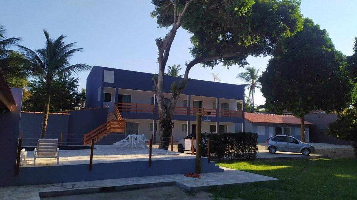 Вилла Maresias Flat'S Unidade II Экстерьер фото