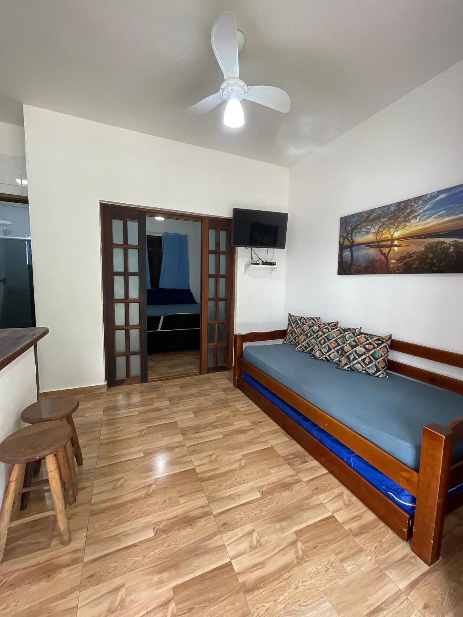 Вилла Maresias Flat'S Unidade II Экстерьер фото