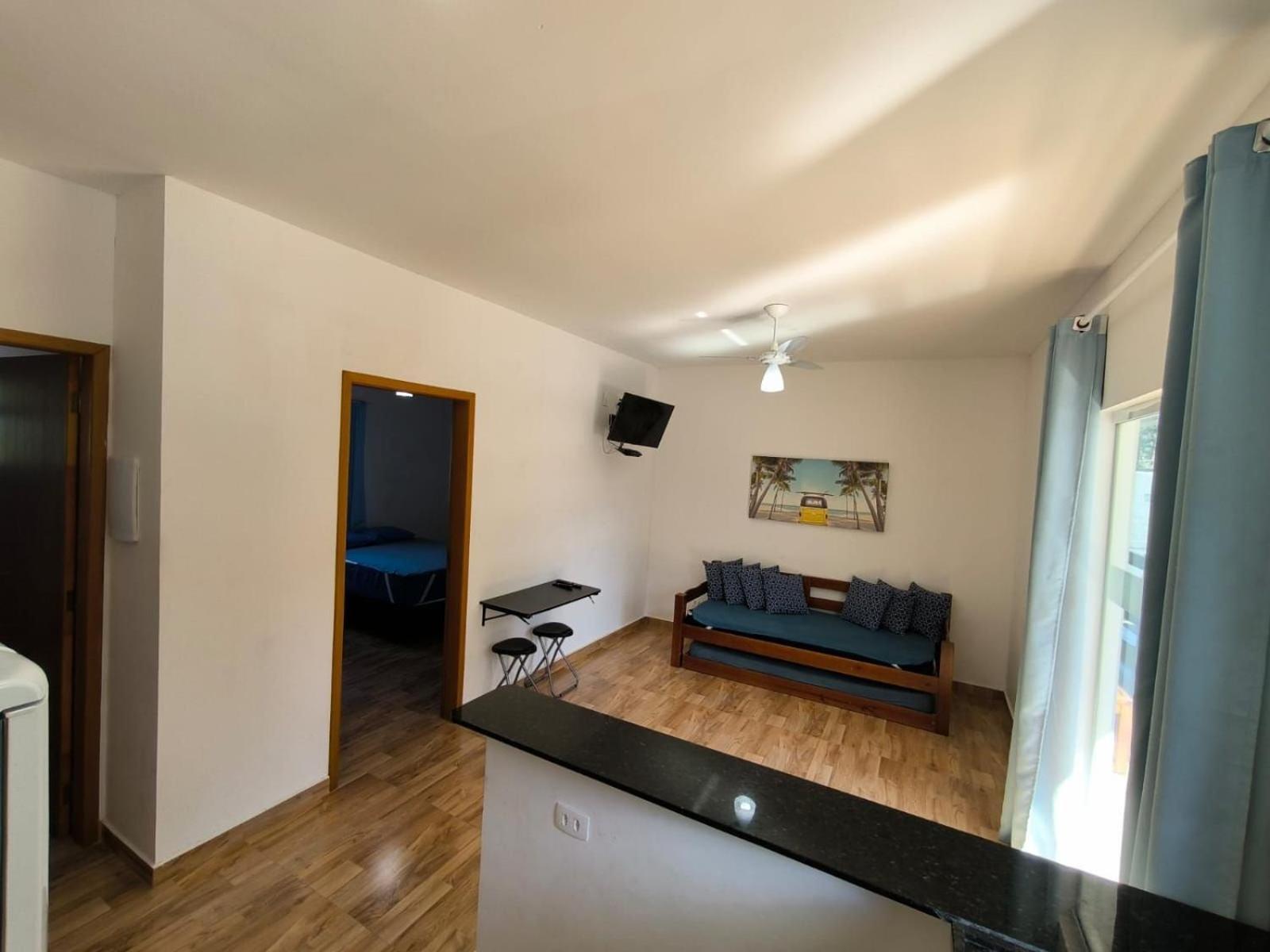 Вилла Maresias Flat'S Unidade II Экстерьер фото